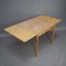 Birch Extendable Dining Table by Cees Braakman for Pastoe, 1950s 11