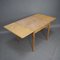 Birch Extendable Dining Table by Cees Braakman for Pastoe, 1950s, Image 11