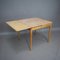 Birch Extendable Dining Table by Cees Braakman for Pastoe, 1950s 10