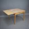 Birch Extendable Dining Table by Cees Braakman for Pastoe, 1950s, Image 10