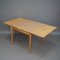 Birch Extendable Dining Table by Cees Braakman for Pastoe, 1950s, Image 13