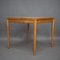 Birch Extendable Dining Table by Cees Braakman for Pastoe, 1950s 5