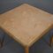 Birch Extendable Dining Table by Cees Braakman for Pastoe, 1950s, Image 14