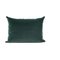 Galore Cushion Square in Forest Green by Warm Nordic 2