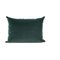 Galore Cushion Square in Forest Green by Warm Nordic, Image 2