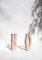 Swing & Arche Silhouette Candlesticks by Alice Lahana Studio, Set of 2, Image 4
