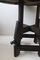 Mesa ajustable de roble de Guillerme et Chambron para Votre Maison, años 60, Imagen 4