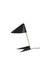 Lámpara de mesa Ambience de latón en negro de Warm Nordic, Imagen 2