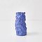 Wrinkled Blue Vase by Siup Studio 2