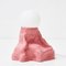 Lampe de Montagne Rose par Siup Studio 2