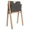 Dark Gray Stan Magazine Rack by Studio Pin, Image 1