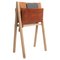 Leather Stan Magazine Rack by Studio Pin 1