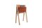 Leather Stan Magazine Rack by Studio Pin, Image 2