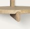 Natural Rondelle Round Shelf by Storängen Design 3