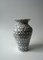 Vase with Checkers by Caroline Harrius 3