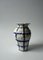 Vase with Checkers by Caroline Harrius 4