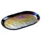 Mirage Iris Oval Tray by Radar, Image 1