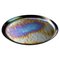 Vassoio rotondo piccolo Mirage Iris di Radar, Immagine 1