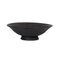 Helice Black Porcelain Bowls by Studio Cúze, Set of 2, Image 4