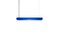 Lámpara colgante Misalliance Ral Ultramarine mediana de Lexavala, Imagen 5