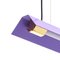 Petite Lampe à Suspension Misalliance Ex Lavender par Lexavala 4