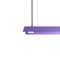 Petite Lampe à Suspension Misalliance Ex Lavender par Lexavala 5