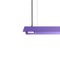 Small Misalliance Ex Lavender Suspended Light by Lexavala 5