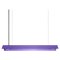 Small Misalliance Ral Lavender Suspended Light by Lexavala, Image 1