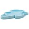 Lake Big Tropical Turquoise Tray from Pulpo, Image 1