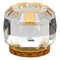 T-Light Texas Amber Crystal di Reflections Copenhagen, Immagine 1