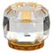 Texas Amber Crystal T-Light by Reflections Copenhagen 1