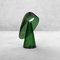 Mademoiselle Transparent Green Table Lamp by Mason Editions, Image 2
