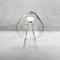 Mademoiselle Transparent Green Table Lamp by Mason Editions 5