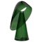 Mademoiselle Transparent Green Table Lamp by Mason Editions 1