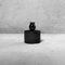 Vasi Milo rotondi neri di Mason Editions, set di 3, Immagine 3