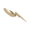 Brass Cochler Spoon by Raquel Vidal and Pedro Paz, Image 1