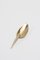 Brass Cochler Spoon by Raquel Vidal and Pedro Paz 3