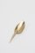 Brass Cochler Spoon by Raquel Vidal and Pedro Paz, Image 3