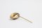 Brass Trulla Spoon by Raquel Vidal and Pedro Paz, Image 4