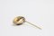 Brass Trulla Spoon by Raquel Vidal and Pedro Paz 2