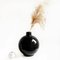Vase Irena Noir en Céramique par Malwina Konopacka 2
