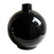 Irena Ceramic Black Vase by Malwina Konopacka 1