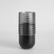 Black Mia Tall Vase by Mason Editions 2