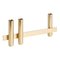Gold Candleholder by Mason Editions, Image 1