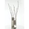 Light Grey Fugit Vase by Mason Editions 3