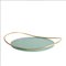 Sage Green Touché B Tray by Mason Editions 2