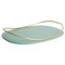 Sage Green Touché C Tray by Mason Editions 1