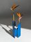 Blue Fugit Vase by Mason Editions, Image 3