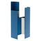 Blue Fugit Vase by Mason Editions 1