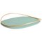 Sage Green Touché D Tray by Mason Editions 1